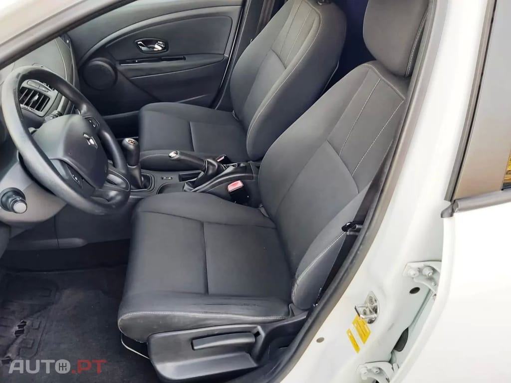 Renault Mégane  1.5 DCI III Hatchback
