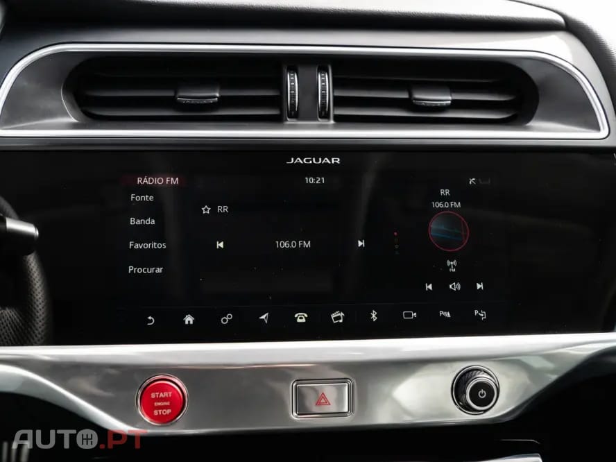 Jaguar I-Pace EV400 AWD SE