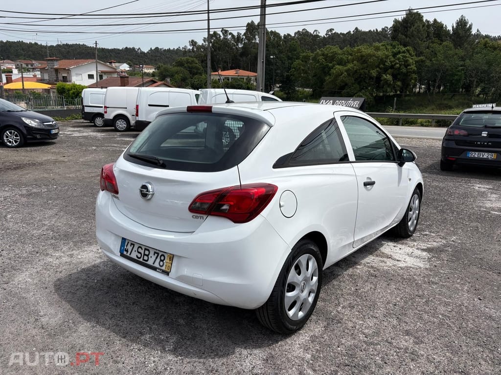Opel Corsa 1.3 CDTi