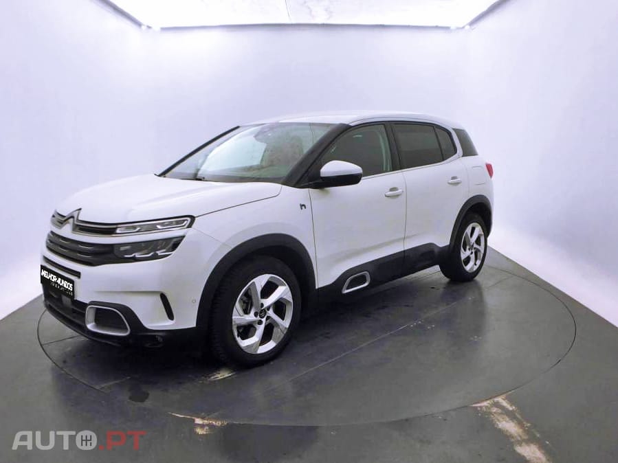 Citroen C5 Aircross 1.6 Hybrid Business e-EAT8