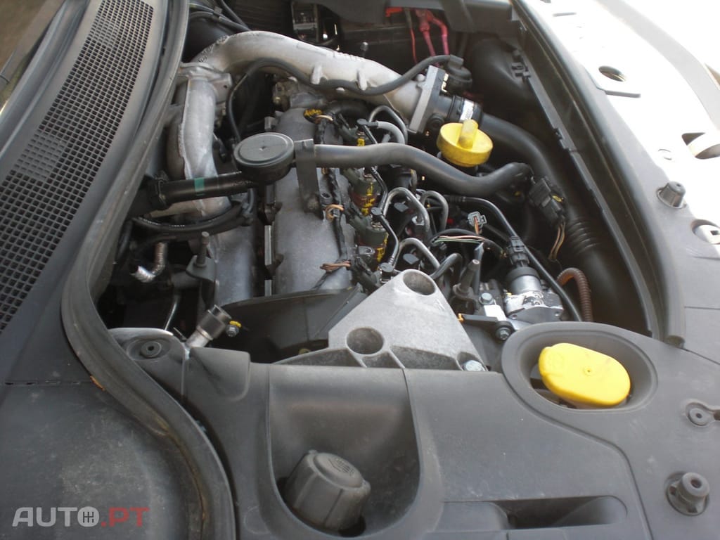 Renault Mégane Cabrio 1.9 DCi C.C.