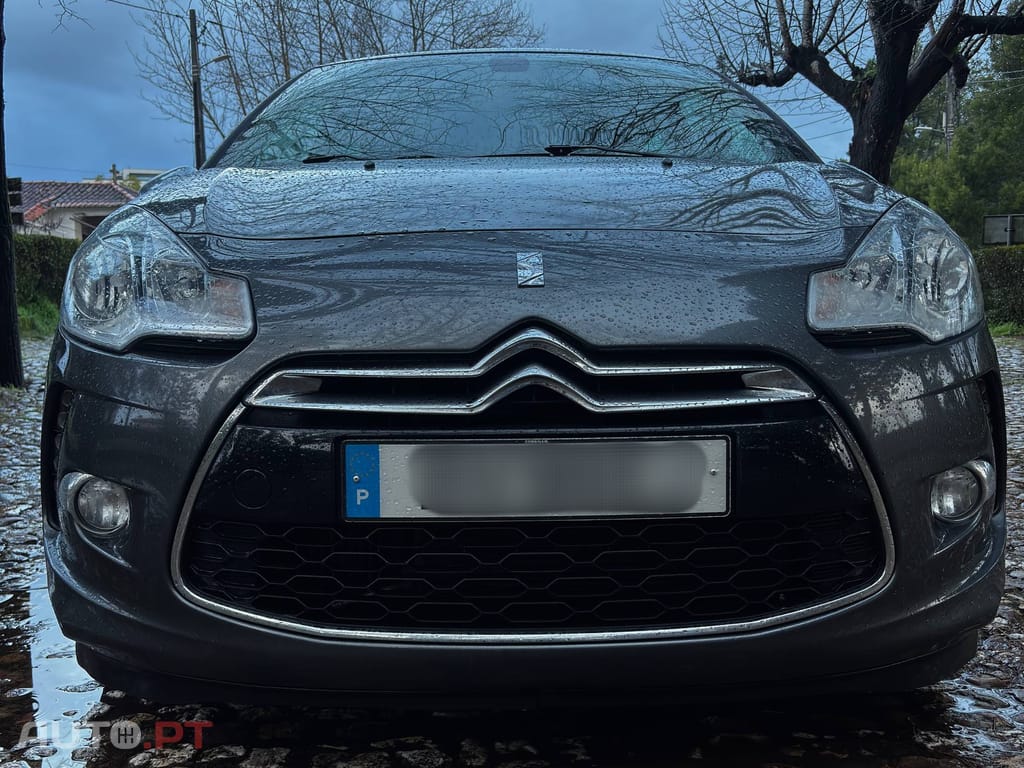 Citroen DS3 1.6 THP Sport Chic