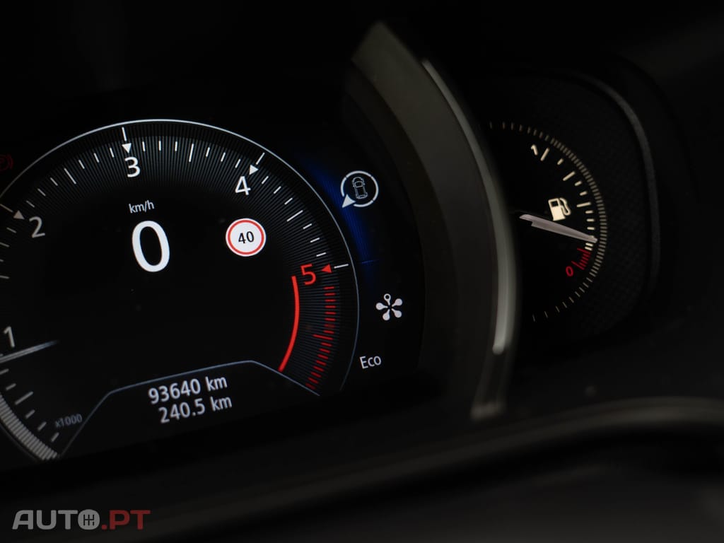 Renault Mégane 1.5 dCi GT Line J18