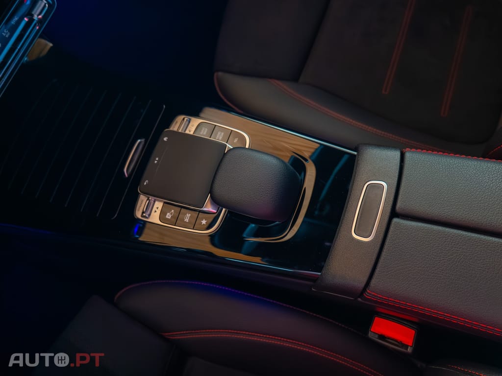 Mercedes-Benz A 180 d AMG Line Aut.