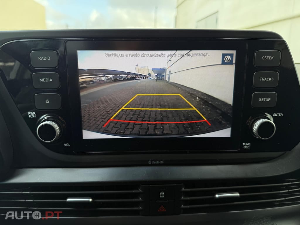 Hyundai Bayon 1.0 T-GDI Premium