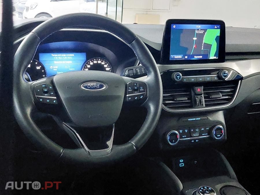 Ford Kuga 2.5 PHEV Titanium