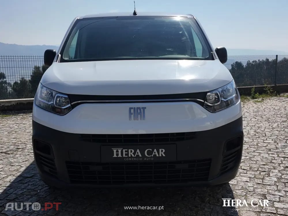 Fiat Doblo Outro
