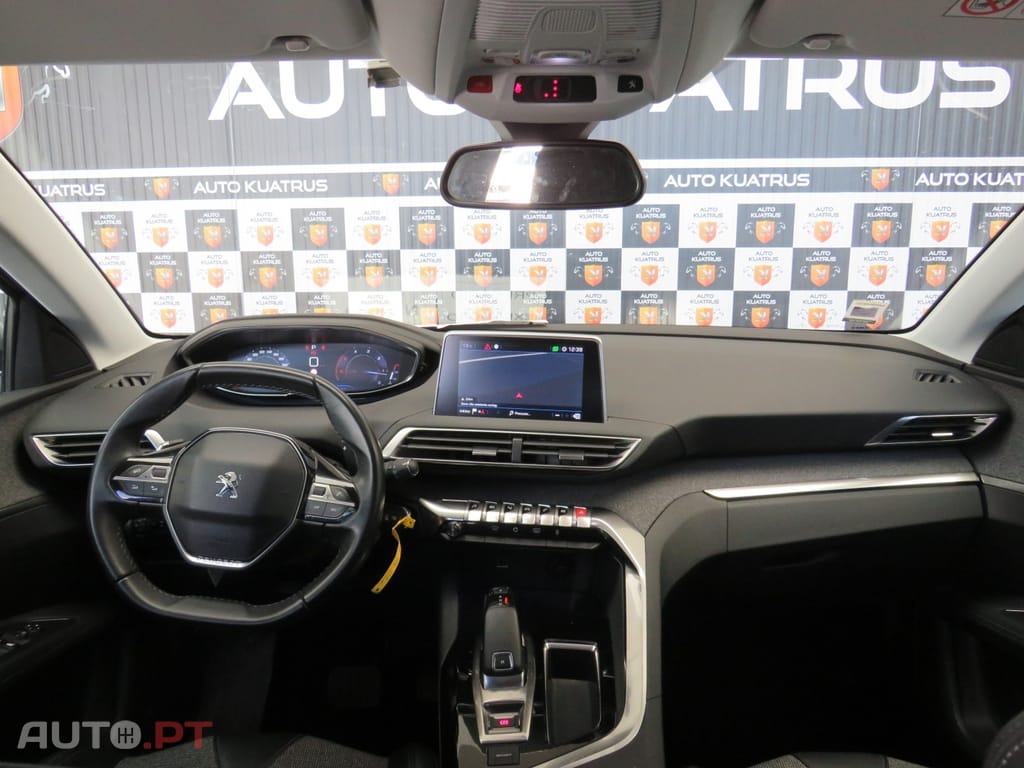 Peugeot 3008 1.5 BlueHDi Allure EAT8