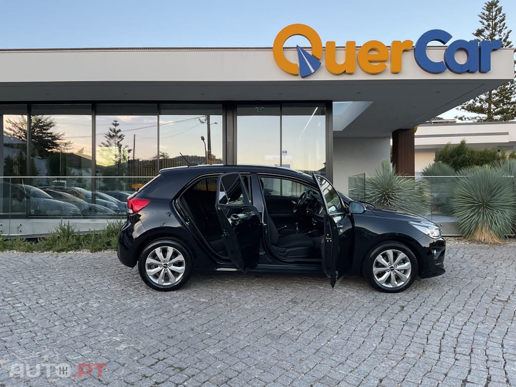 Kia Rio 1.0 T-GDi Move