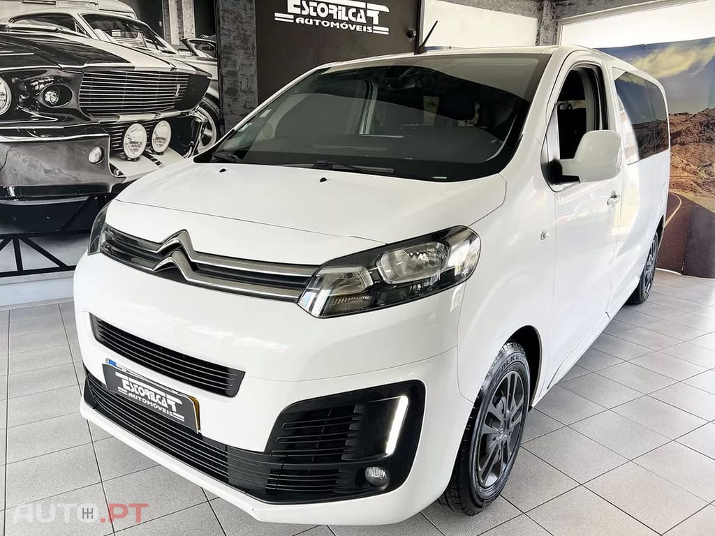 Citroen Space Tourer 1.6 BlueHDi M Feel