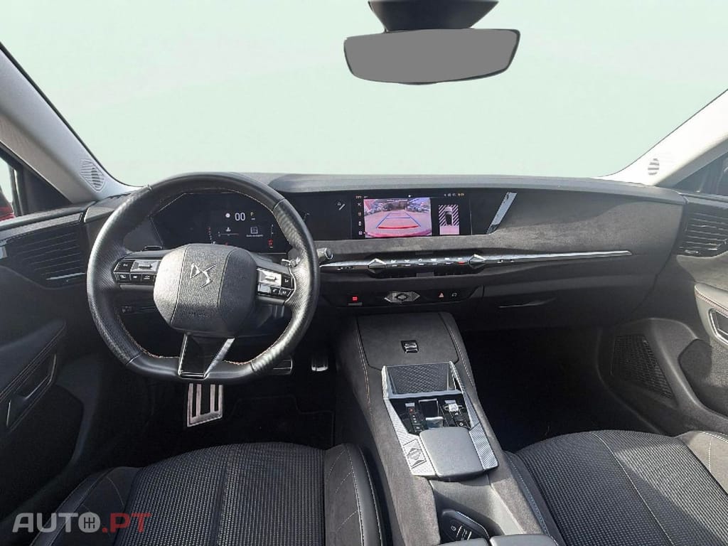 DS DS4 1.2 PureTech Performance Line EAT8