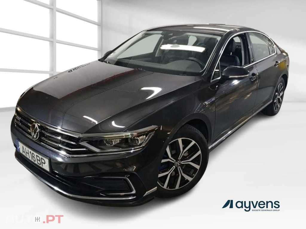 Volkswagen Passat 1.4 TSI GTE Plug-in