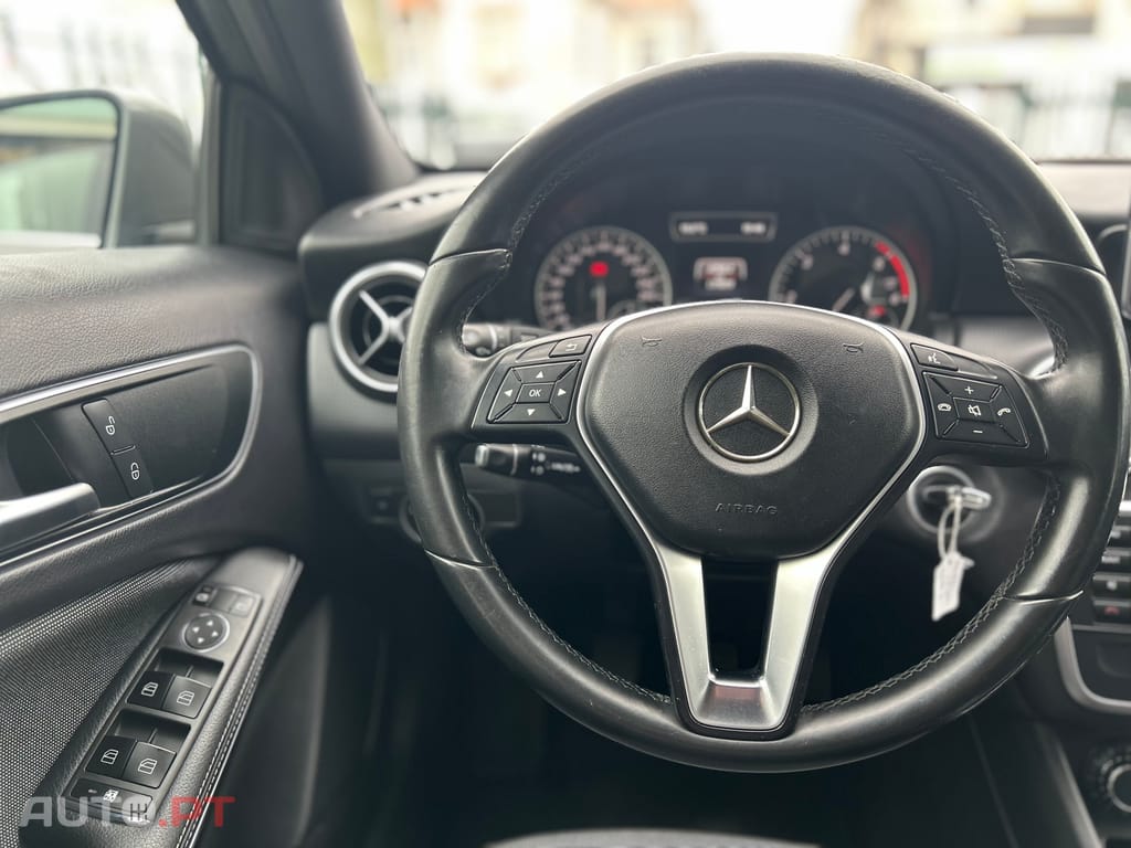 Mercedes-Benz A 180 CDI Urban