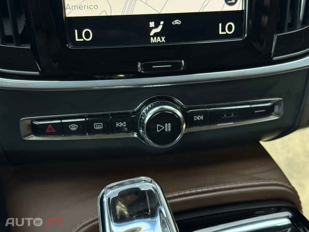 Volvo V90 2.0 T8 Inscription AWD Geartronic