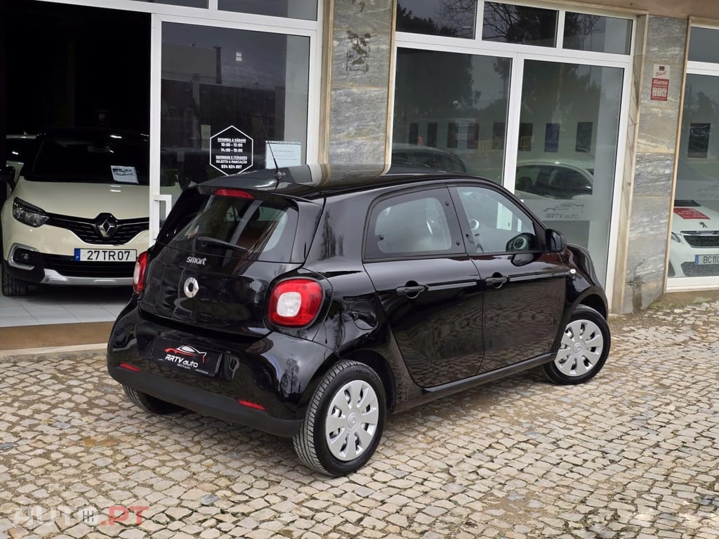 Smart ForFour 1.0 Passion 71