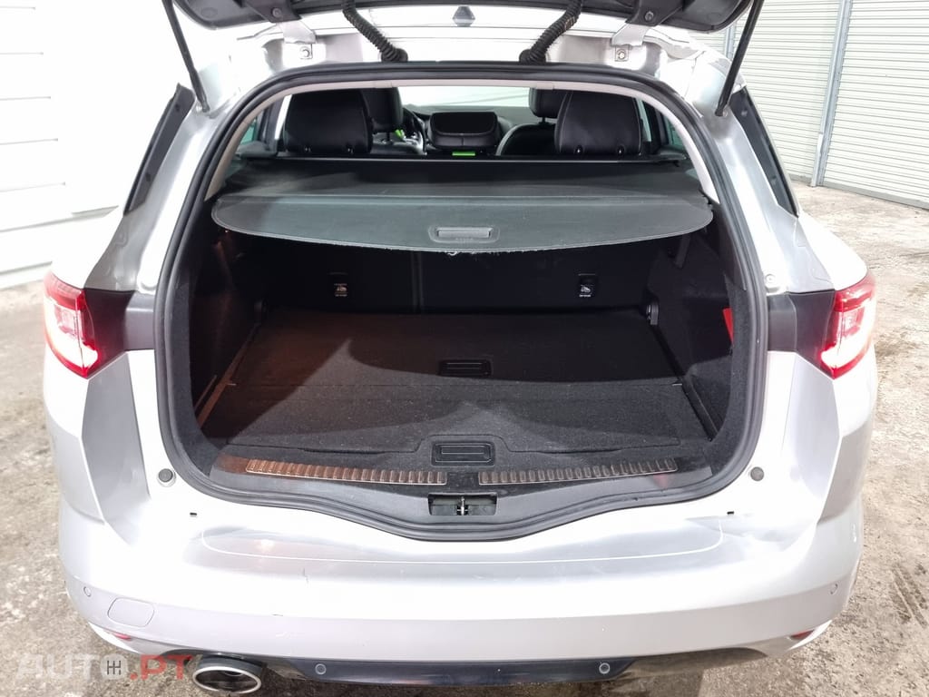 Renault Mégane Sport Tourer 1.5 dCi GT Line
