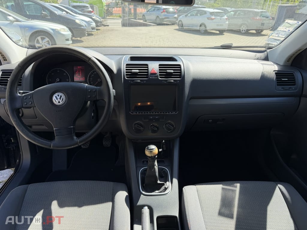 Volkswagen Golf Variant 1.9 TDi BlueM Confortline