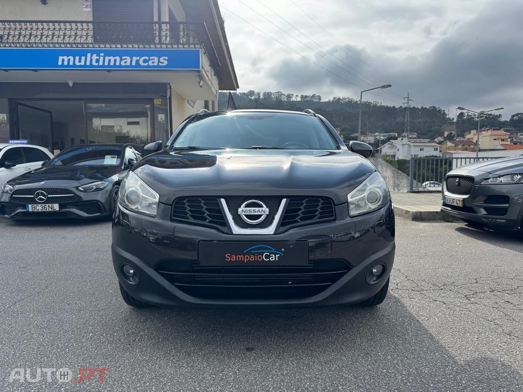 Nissan Qashqai 1.5 dCi Tekna Premium 18