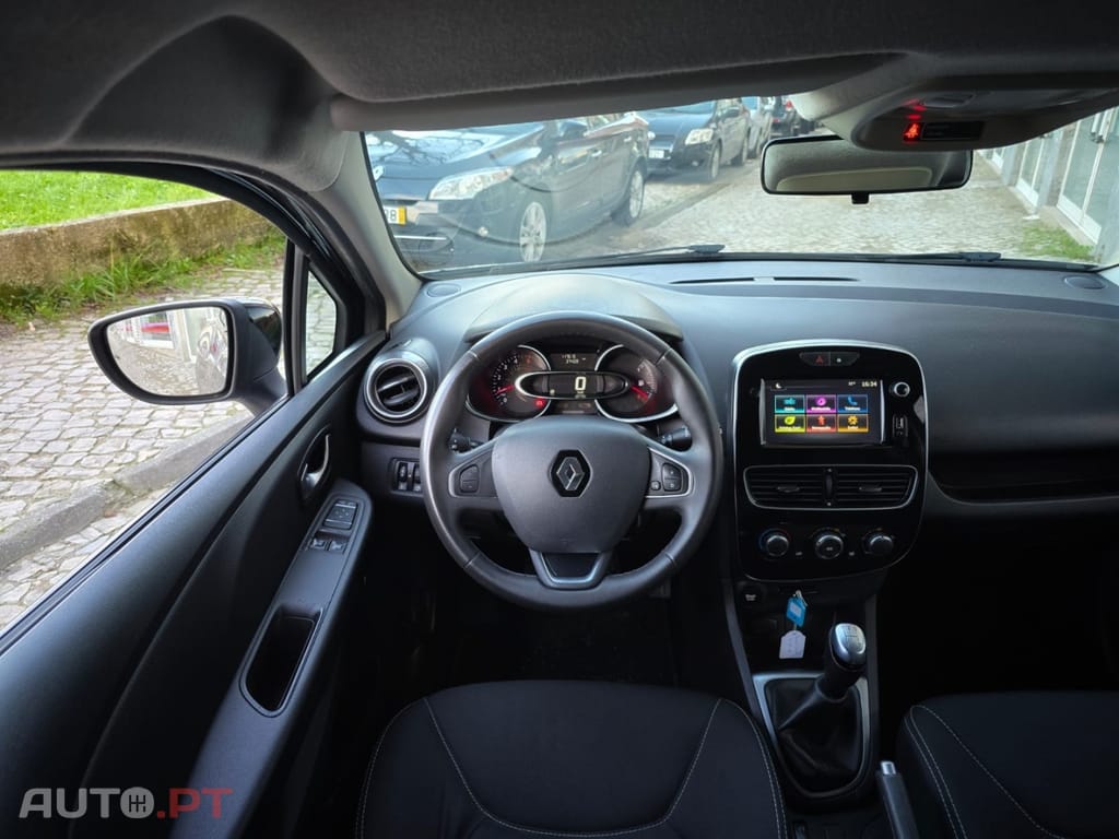 Renault Clio Sport Tourer 1.5 dCi Limited