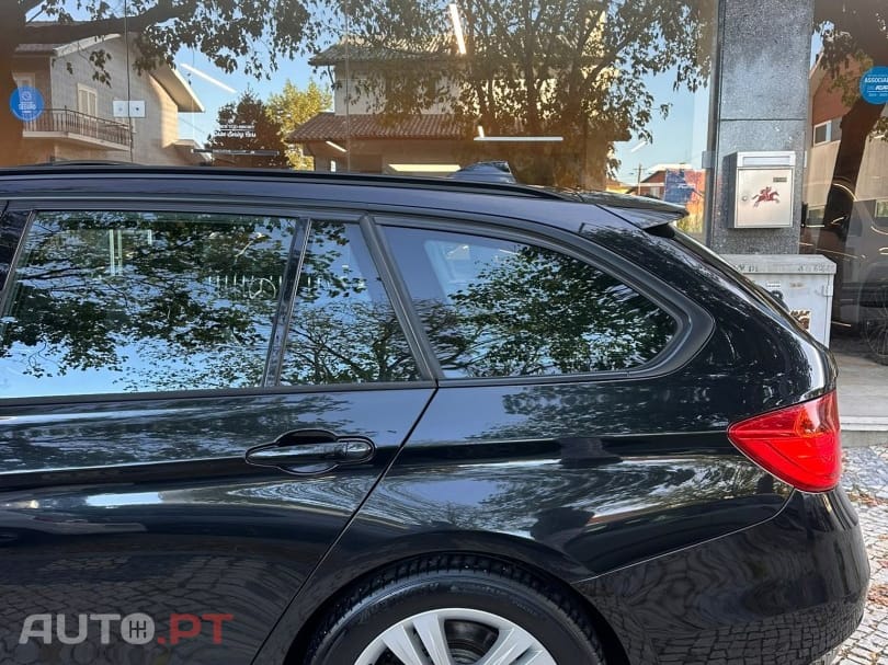 BMW 320 d Auto Line Sport