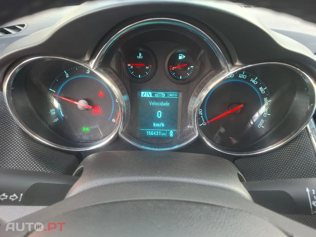 Chevrolet Cruze 1.7 Diesel