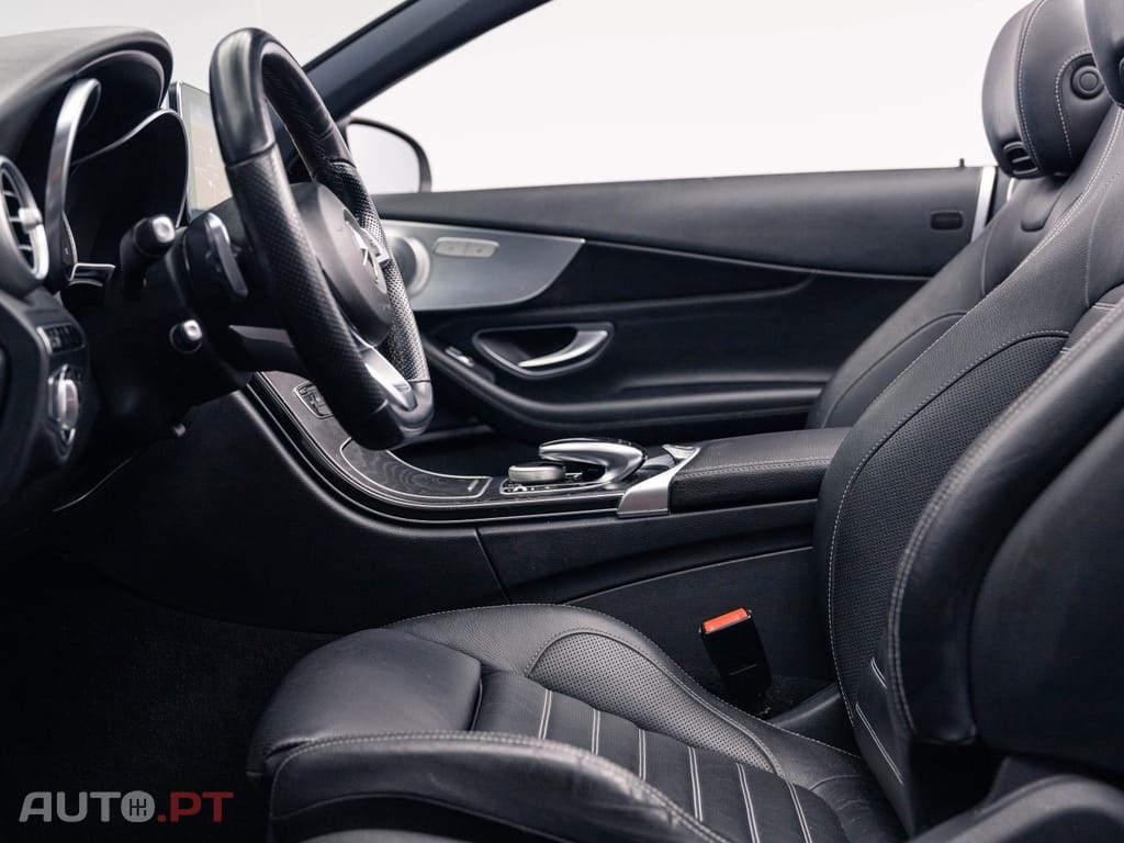 Mercedes-Benz C 220 d Aut.