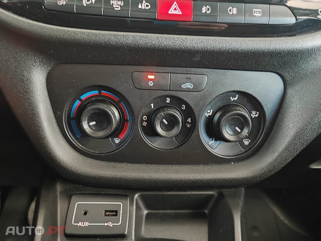 Fiat Doblo 1.6 Multijet Maxi