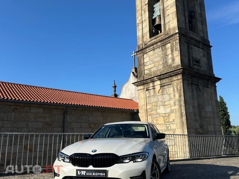 BMW 320 d Aut. Sport Line