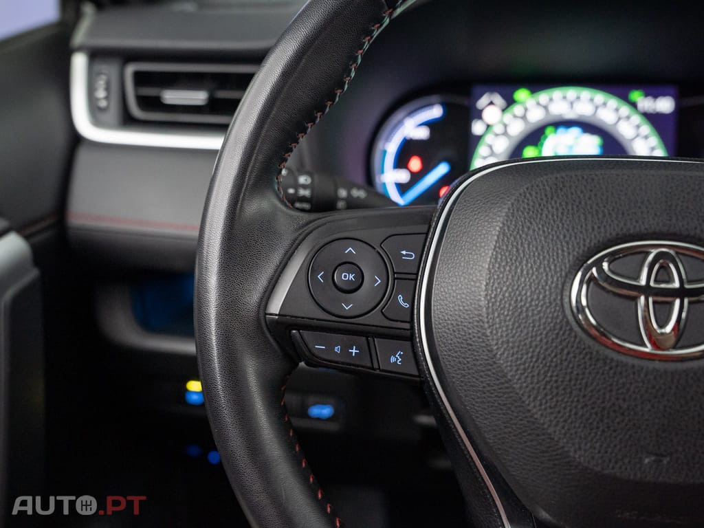 Toyota RAV4 2.5 HDF Plug-in Premium AWD-i