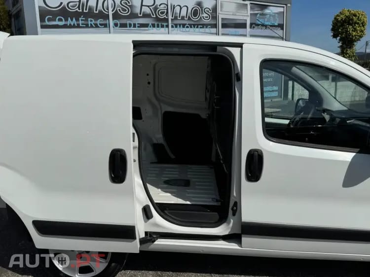 Fiat Fiorino 1.3 M-jet