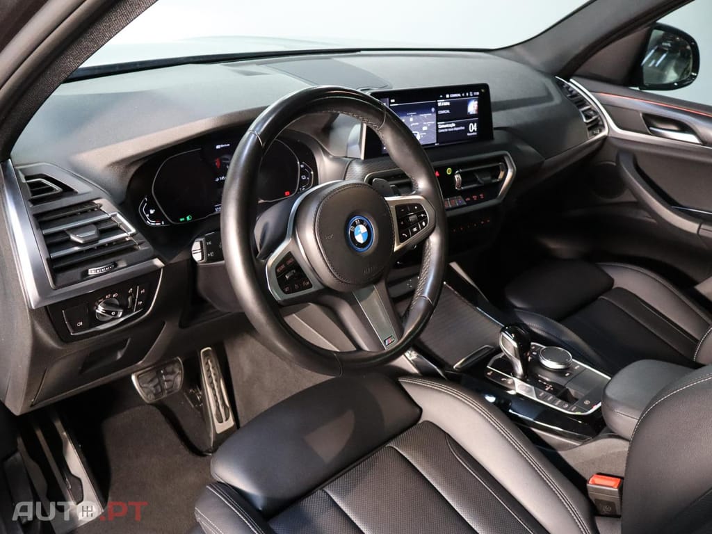 BMW X3 xDrive30e Auto