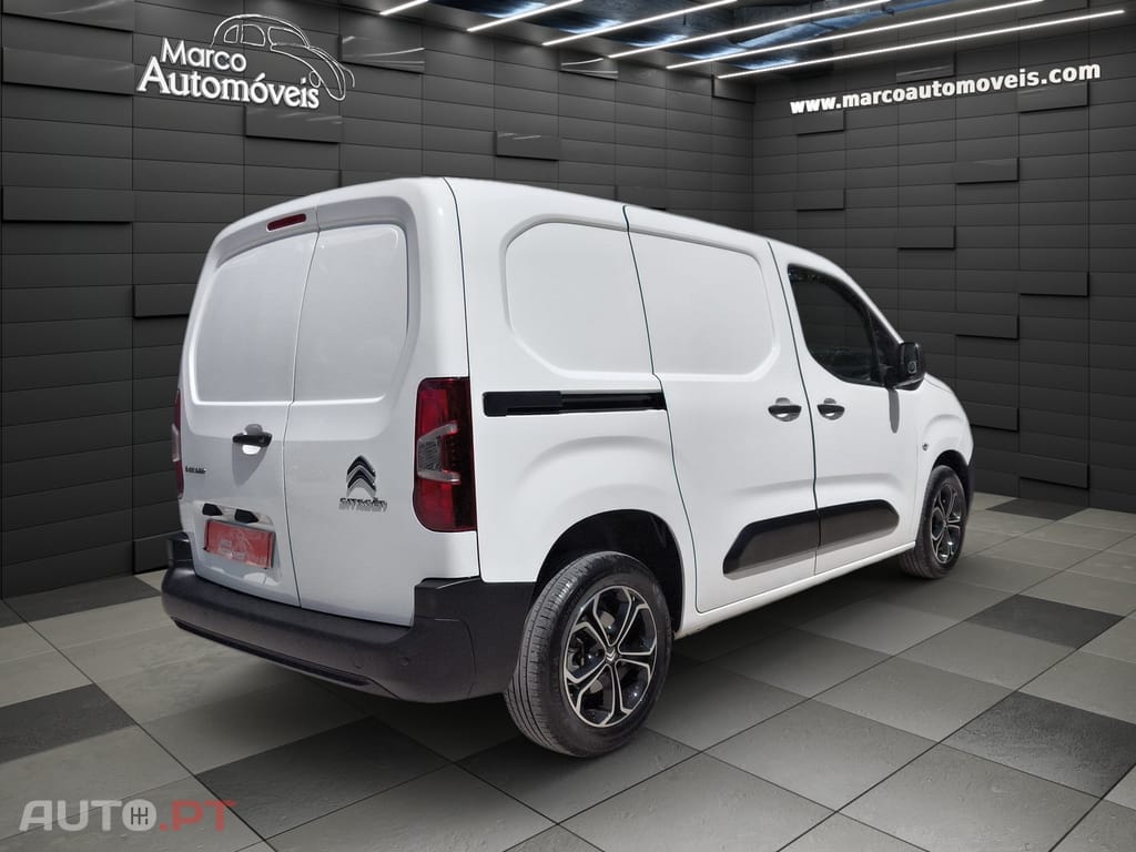 Citroen Berlingo 1.5 BlueHDi M Club