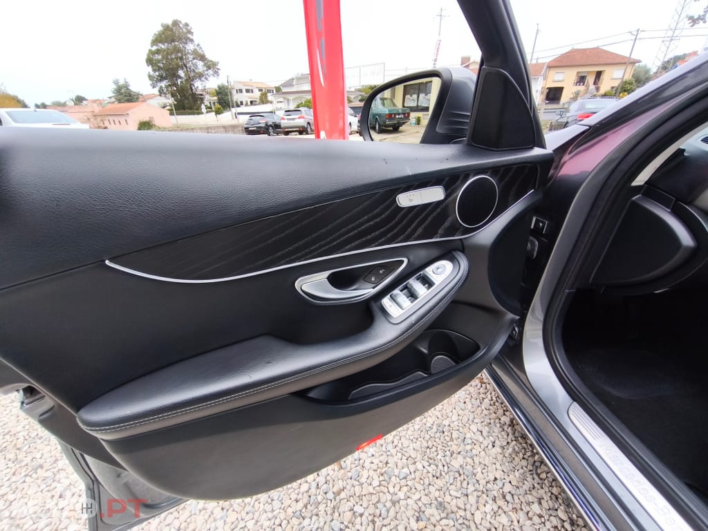 Mercedes-Benz C 350 e