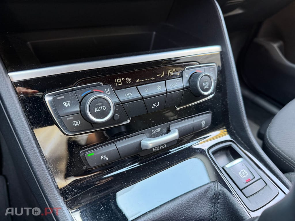 BMW 216 D SportLine 