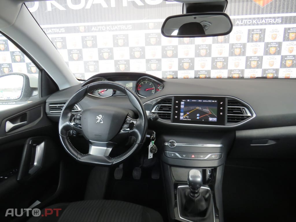 Peugeot 308 SW 1.6 BlueHDi Active