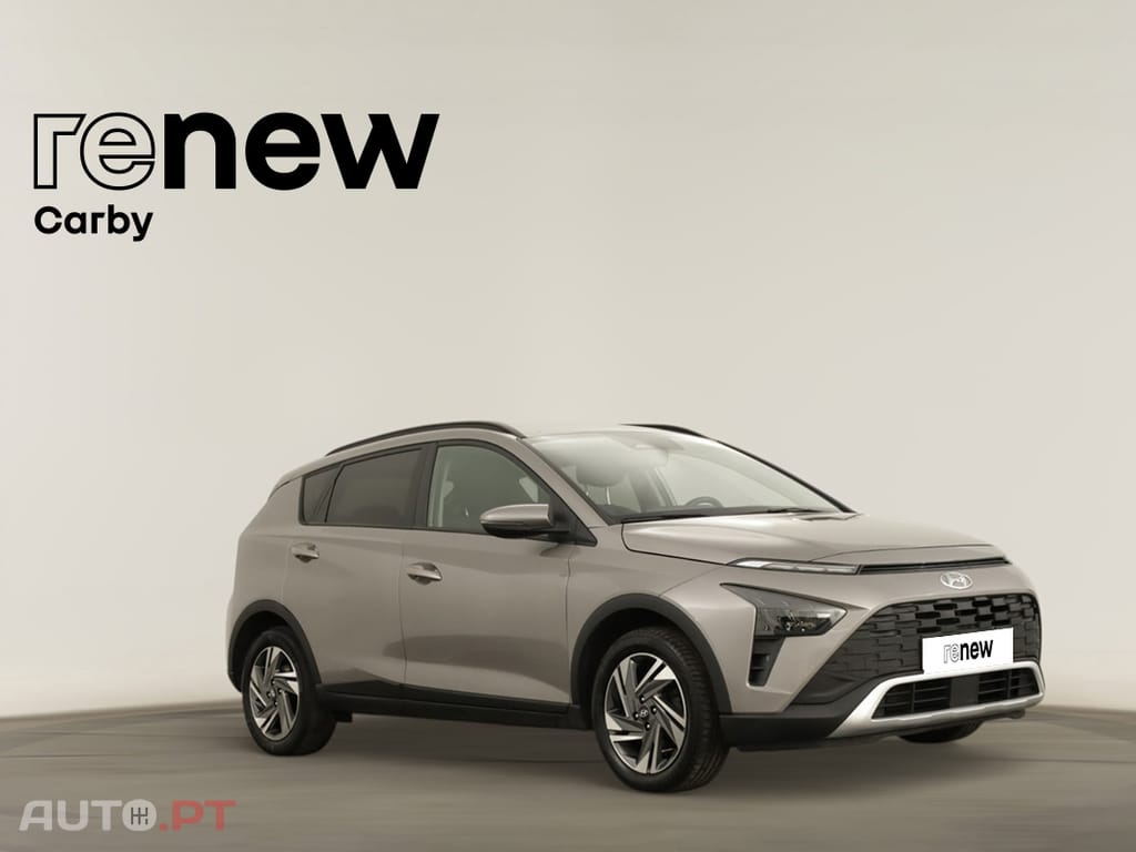 Hyundai Bayon Bayon 1.0 T-GDi Premium TT DCT