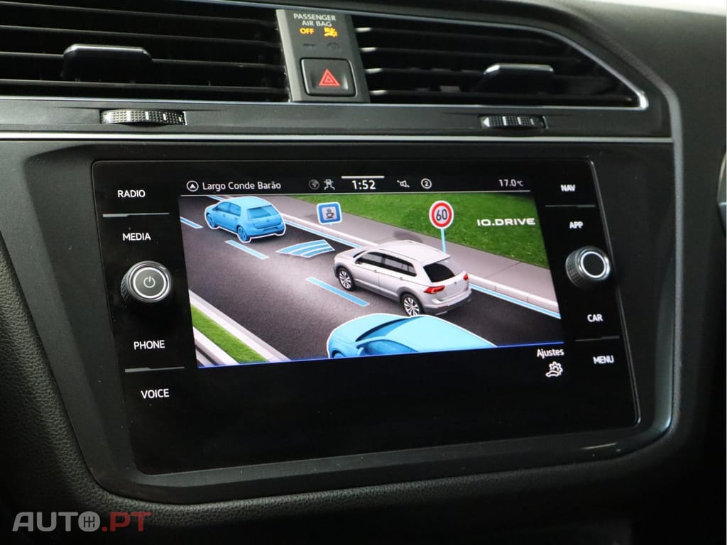 Volkswagen Tiguan Allspace 2.0 TDI Life DSG