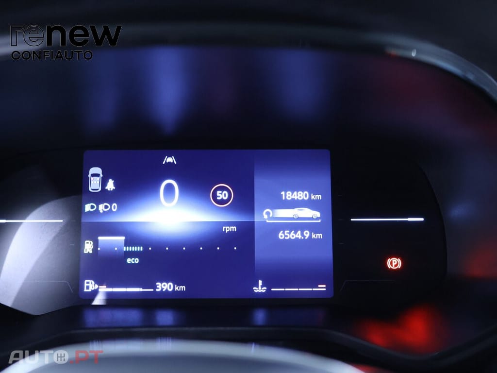 Renault Clio 1.0 TCe Evolution Bi-Fuel