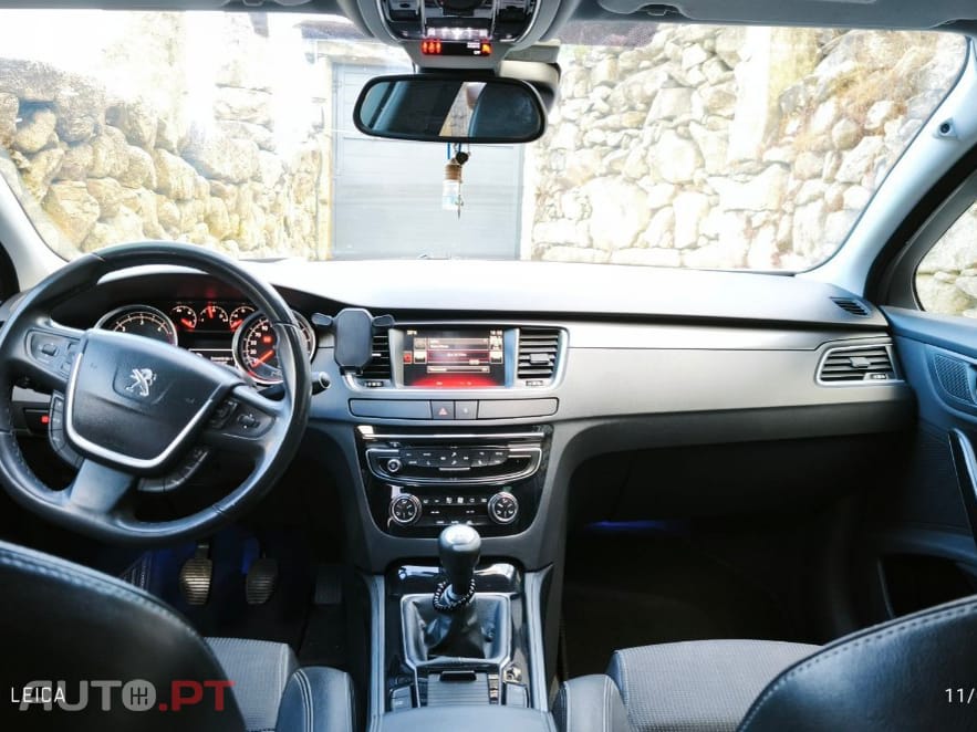 Peugeot 508 SW 1.6
