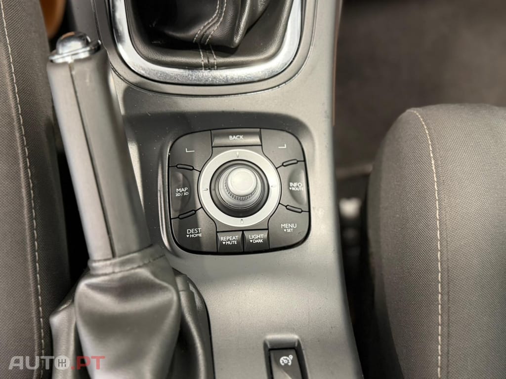 Renault Mégane Sport Tourer 1.5 dCi Dynamique