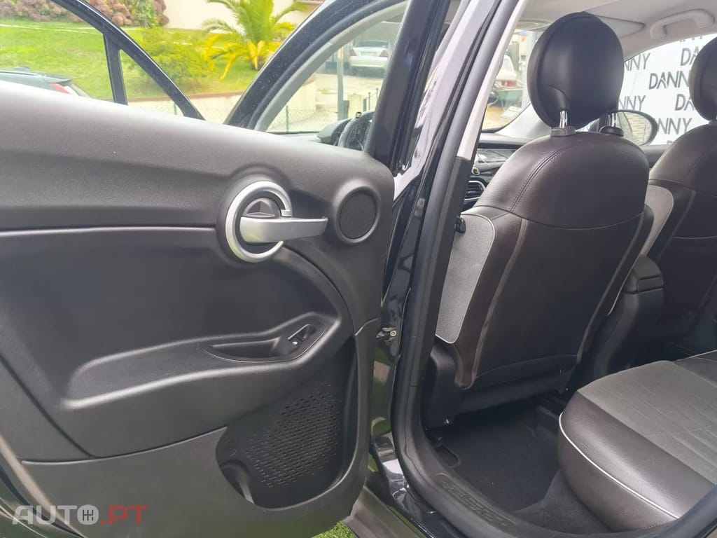 Fiat 500X 1.4 MA City Cross S&S