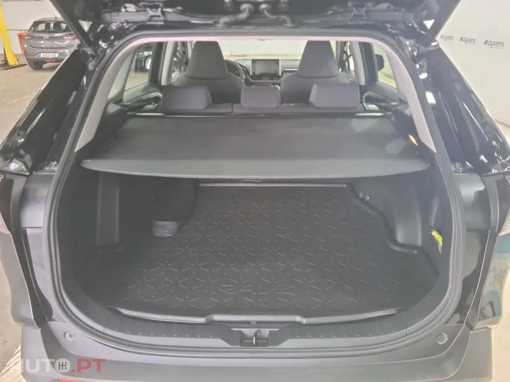 Toyota RAV4 2.5 HDF Comfort