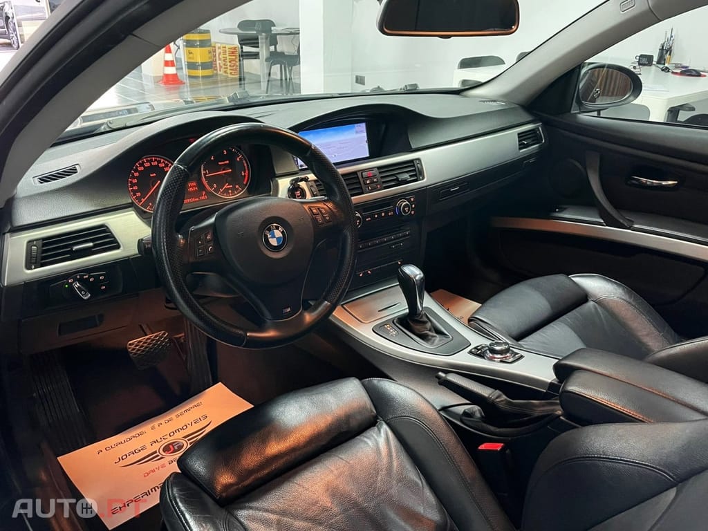 BMW 320 d Coupe Aut.