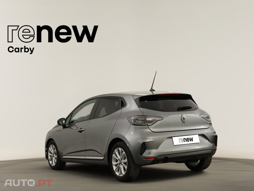 Renault Clio Clio 1.0 TCe Evolution Bi-Fuel