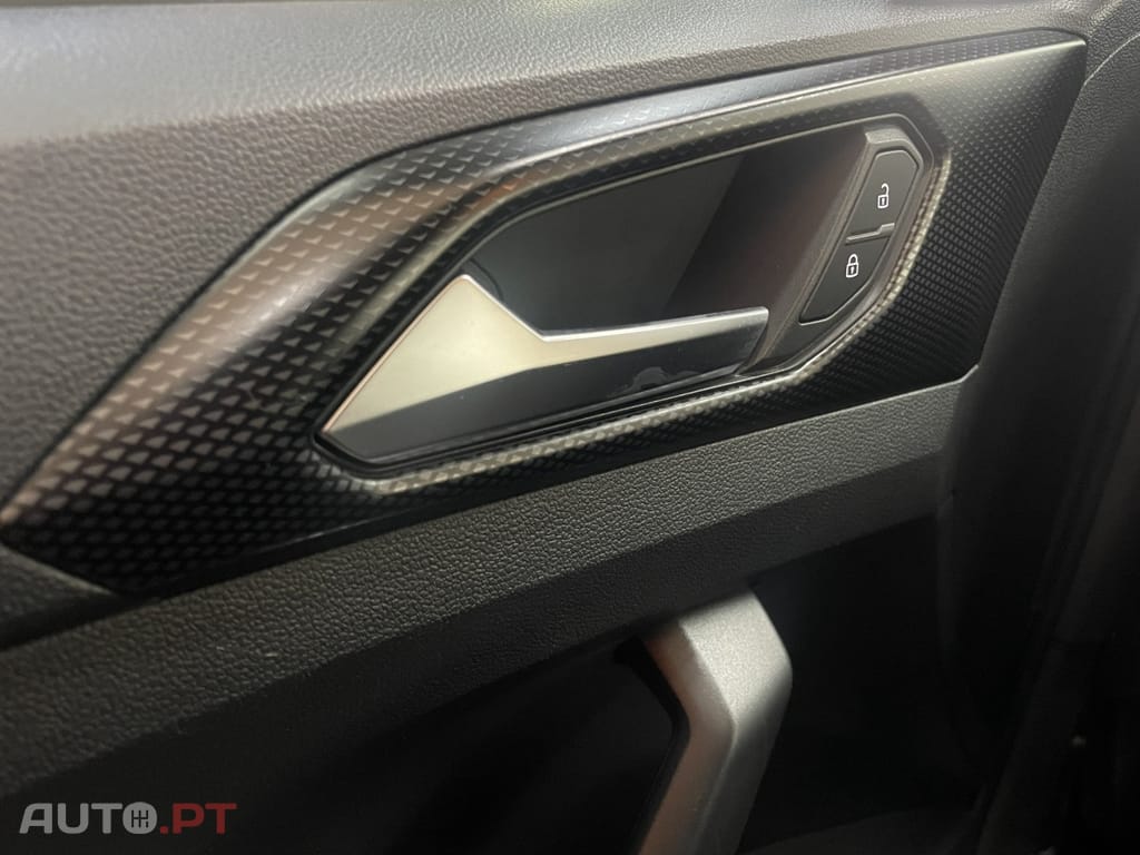 Volkswagen T-Cross 1.0 TSI Life