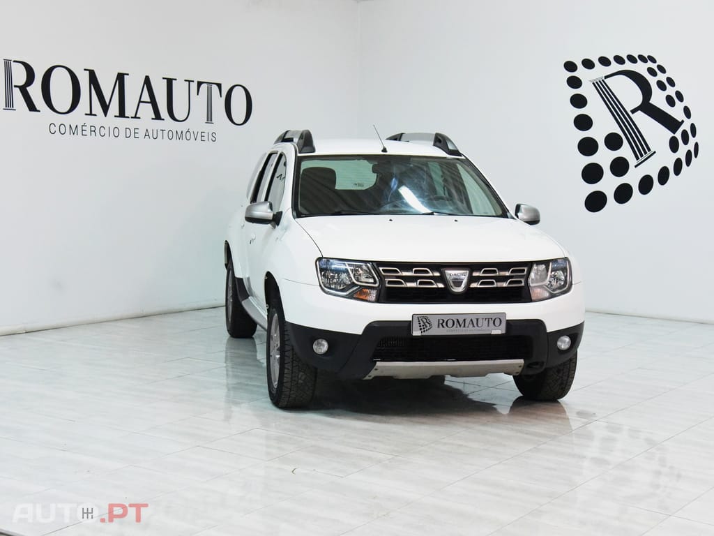 Dacia Duster 1.5 dCi SL Urban Explorer 4WD