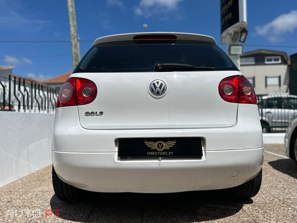 Volkswagen Golf 1.9 TDi Trendline