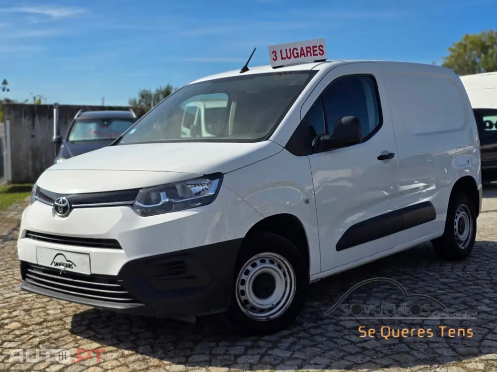 Toyota Proace Verso 1.5D L1 Comfort