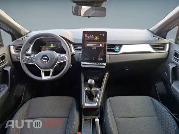 Renault Captur 1.0 TCe 90 evolution