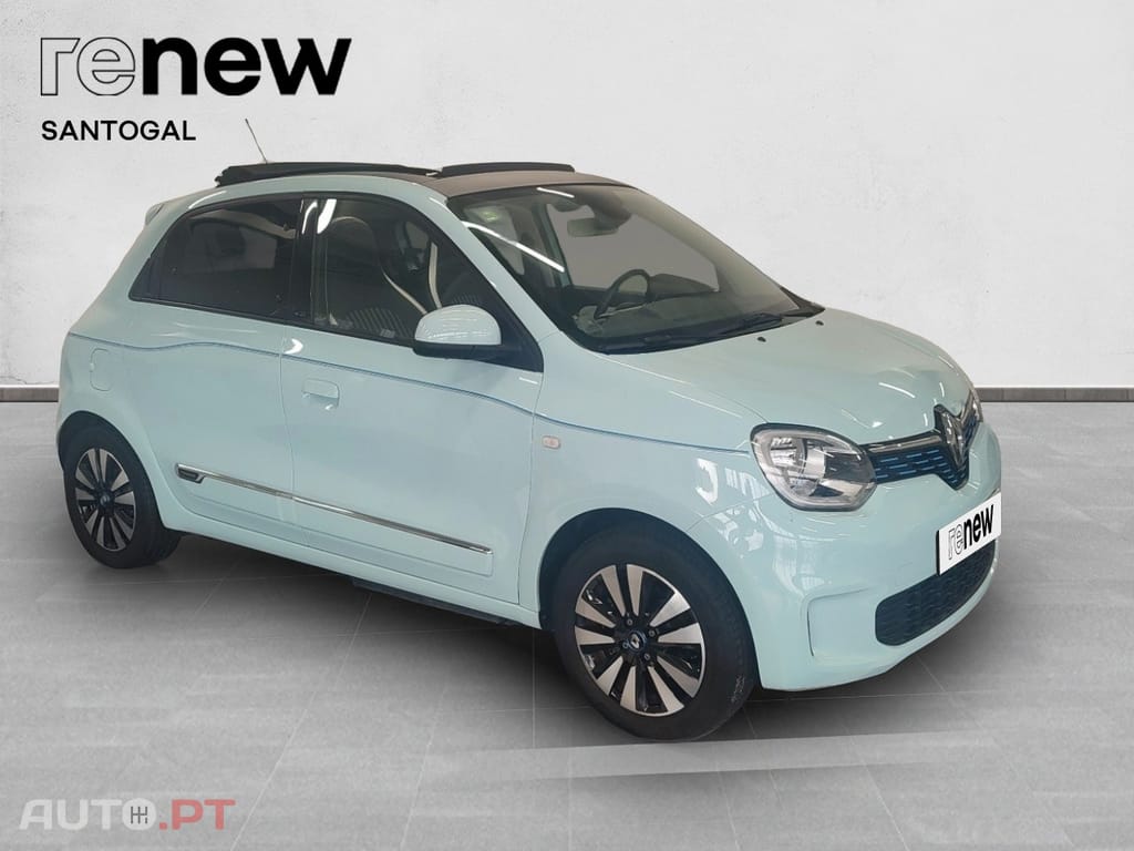 Renault Twingo ZE Intens